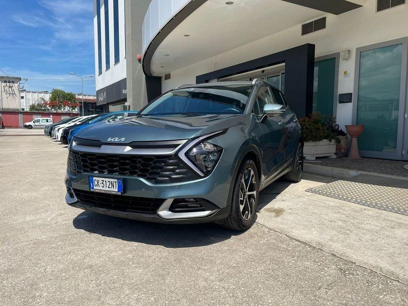 KIA Sportage 1.6 TGDi MHEV Style
