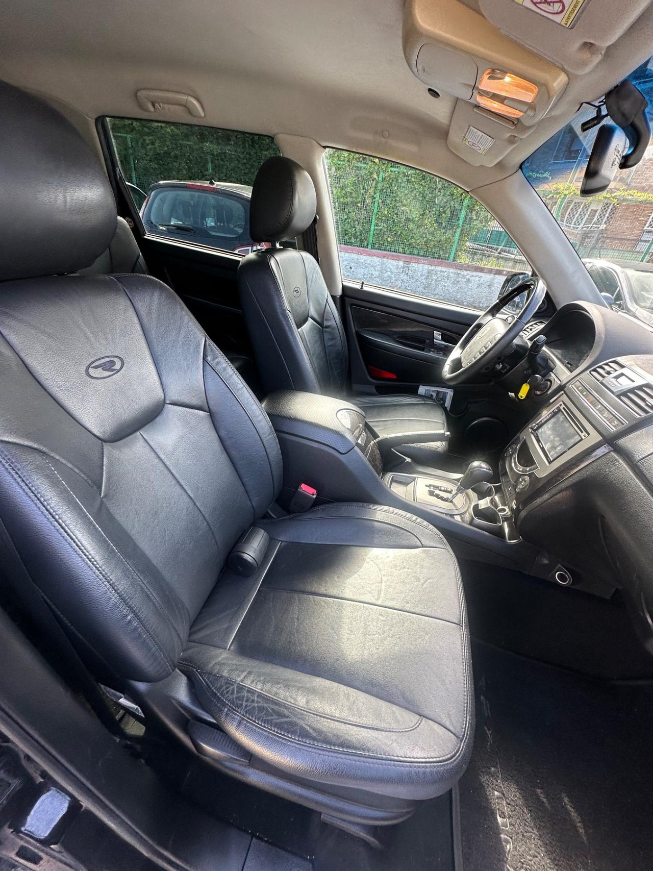 Ssangyong Rexton W 2.0 Xdi 4WD A/T Classy