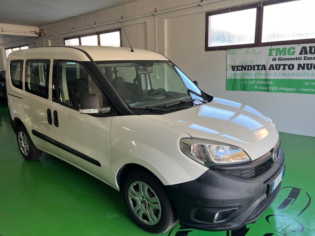 Fiat Doblo Doblò 1.3 MJT PC Combi N1