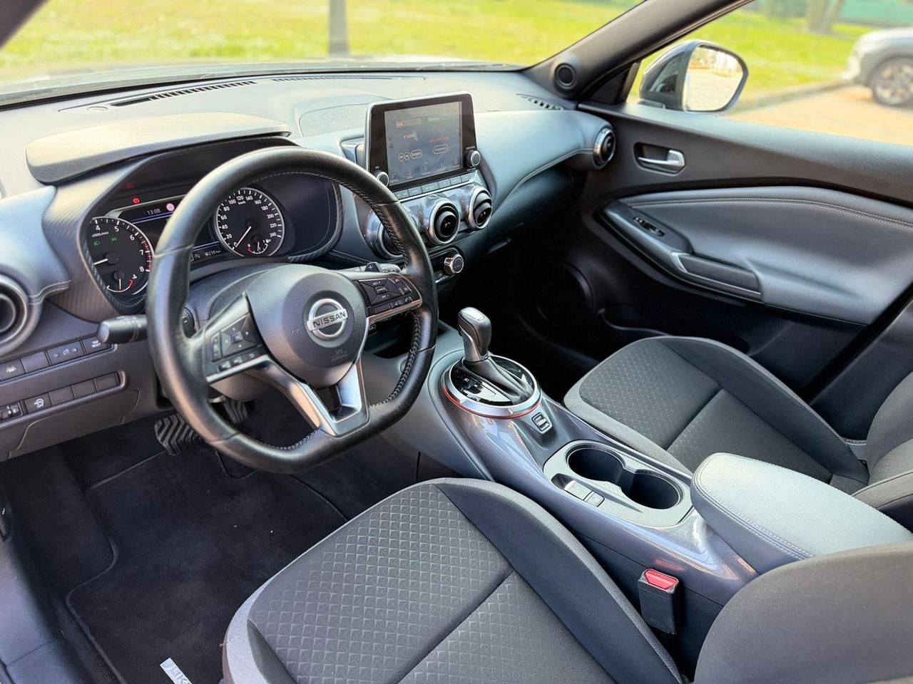 Nissan Juke 1.0 DIG-T 117 CV N-Connecta