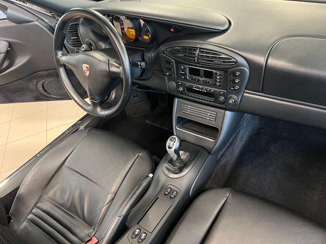 PORSCHE Boxster 2.7 220CV MANUALE ! ASI ! SPESI 4000 EURO