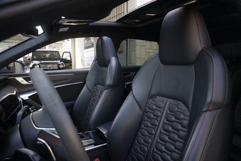 Audi RS6 Audi RS6 4.0 quattro tiptronic 441KW ANNO 2021