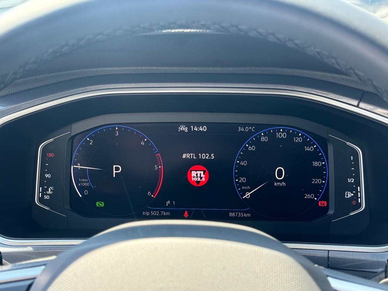 Volkswagen T-Roc 2.0 TDI SCR 150 CV DSG Style