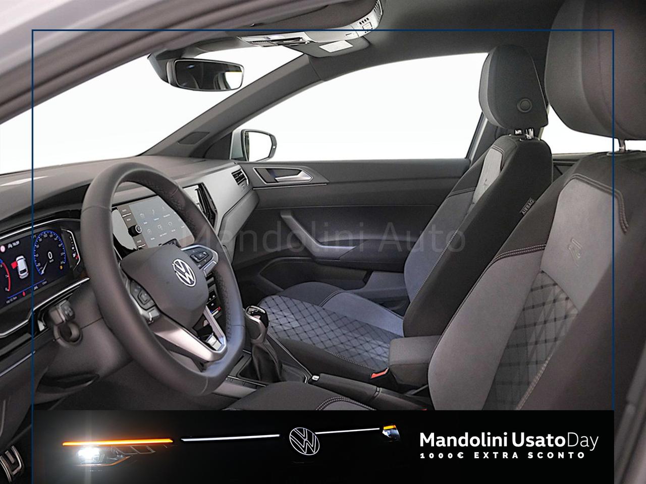 Volkswagen Polo 1.0 tsi 95cv r line