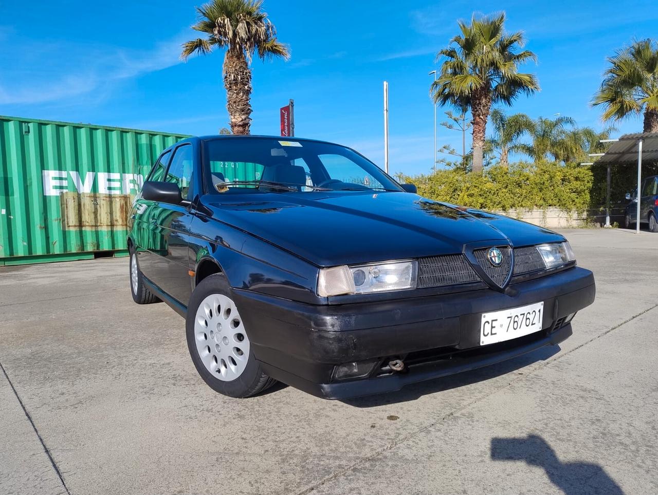 Alfa Romeo 155 1.7i Twin Spark cat