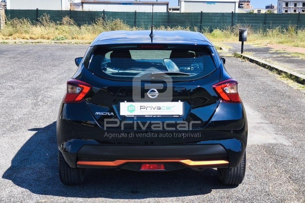 NISSAN Micra IG-T 92 5 porte Acenta