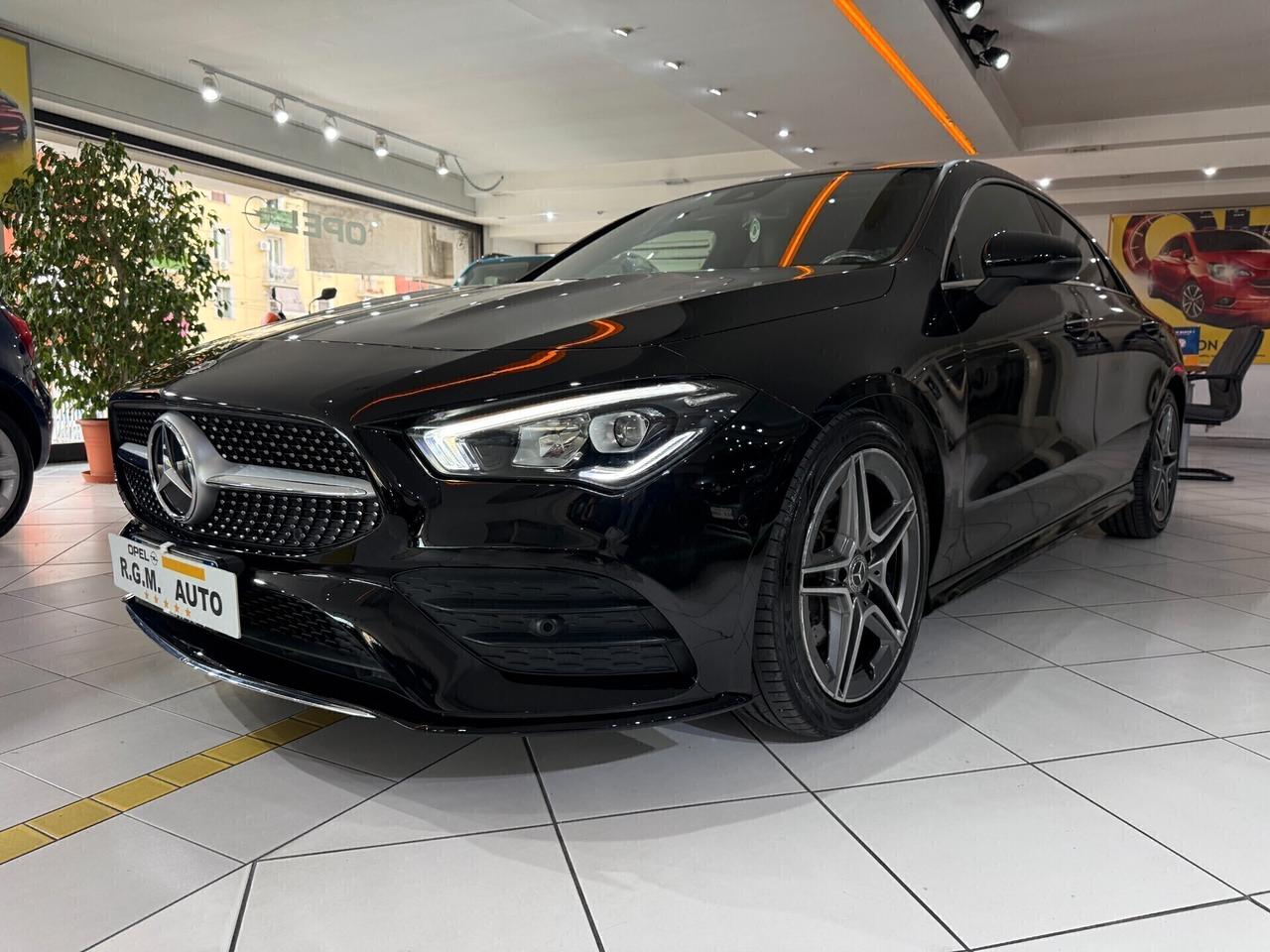Mercedes-benz CLA 200 d Automatic Premium