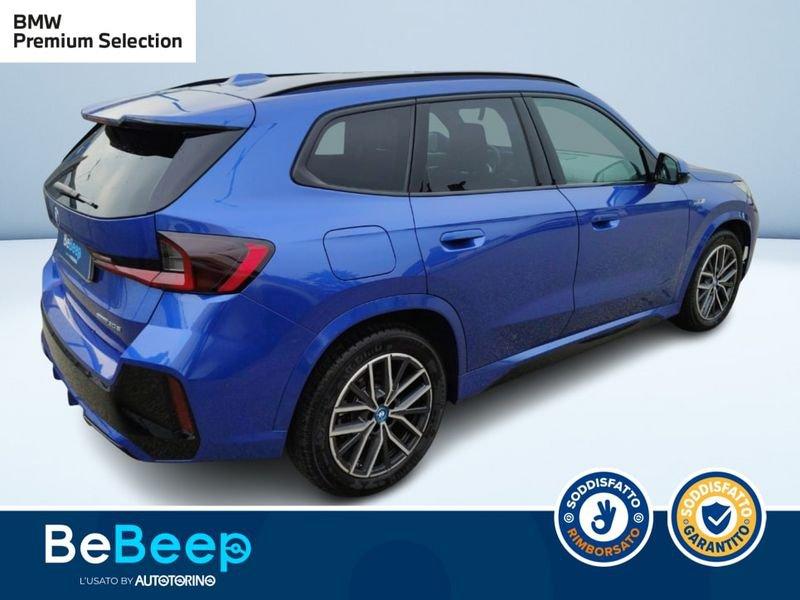 BMW X1 XDRIVE 30E MSPORT AUTO