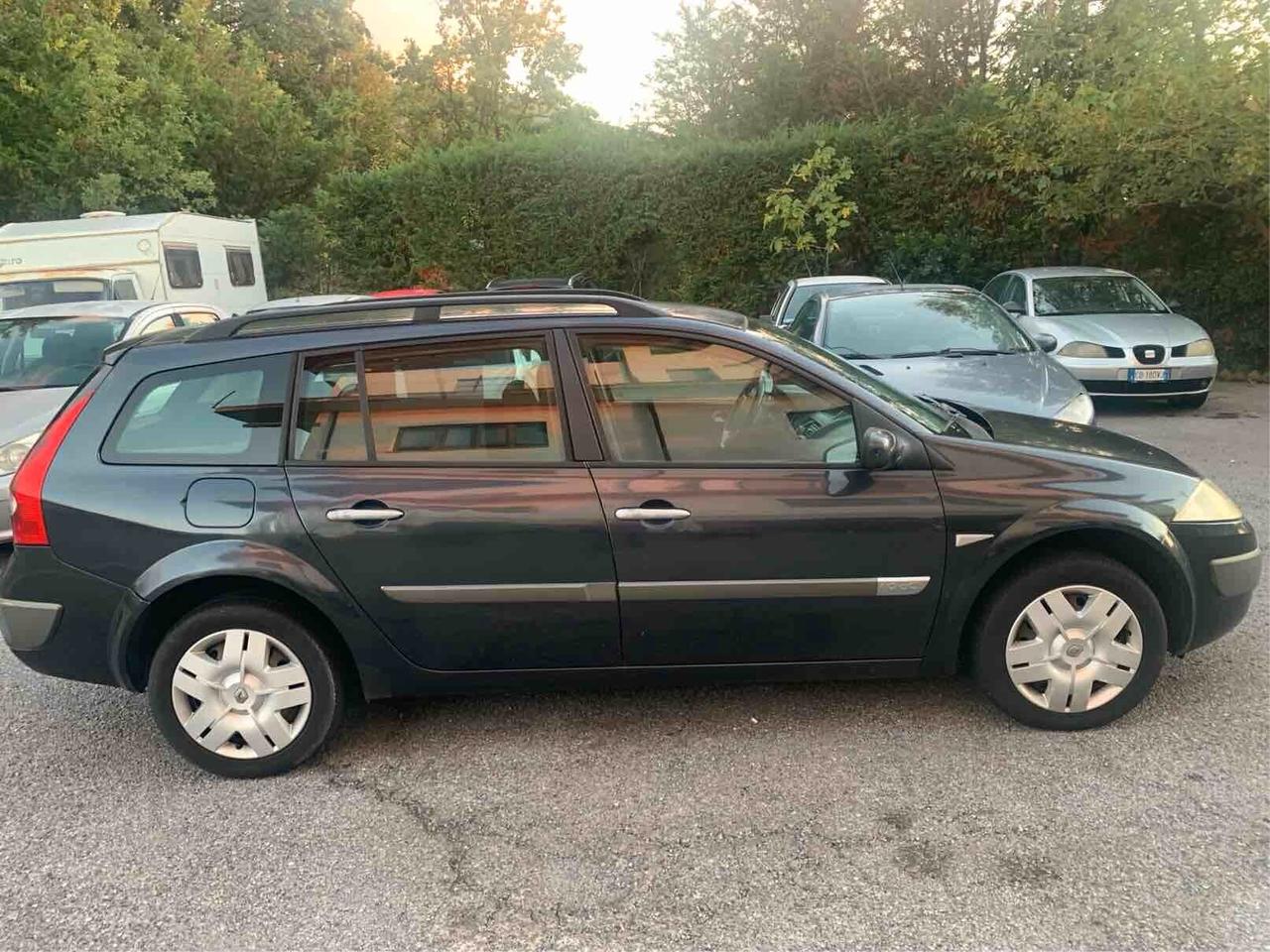 Renault Megane 1.9 dCi