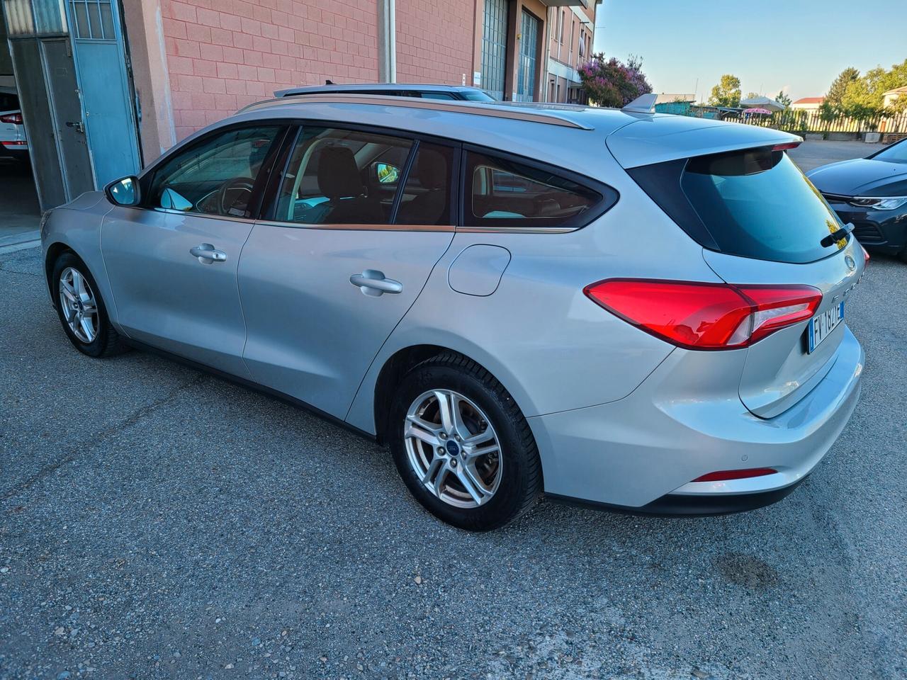 Ford Focus 1.5 EcoBlue 1.5 diesel anno 2019