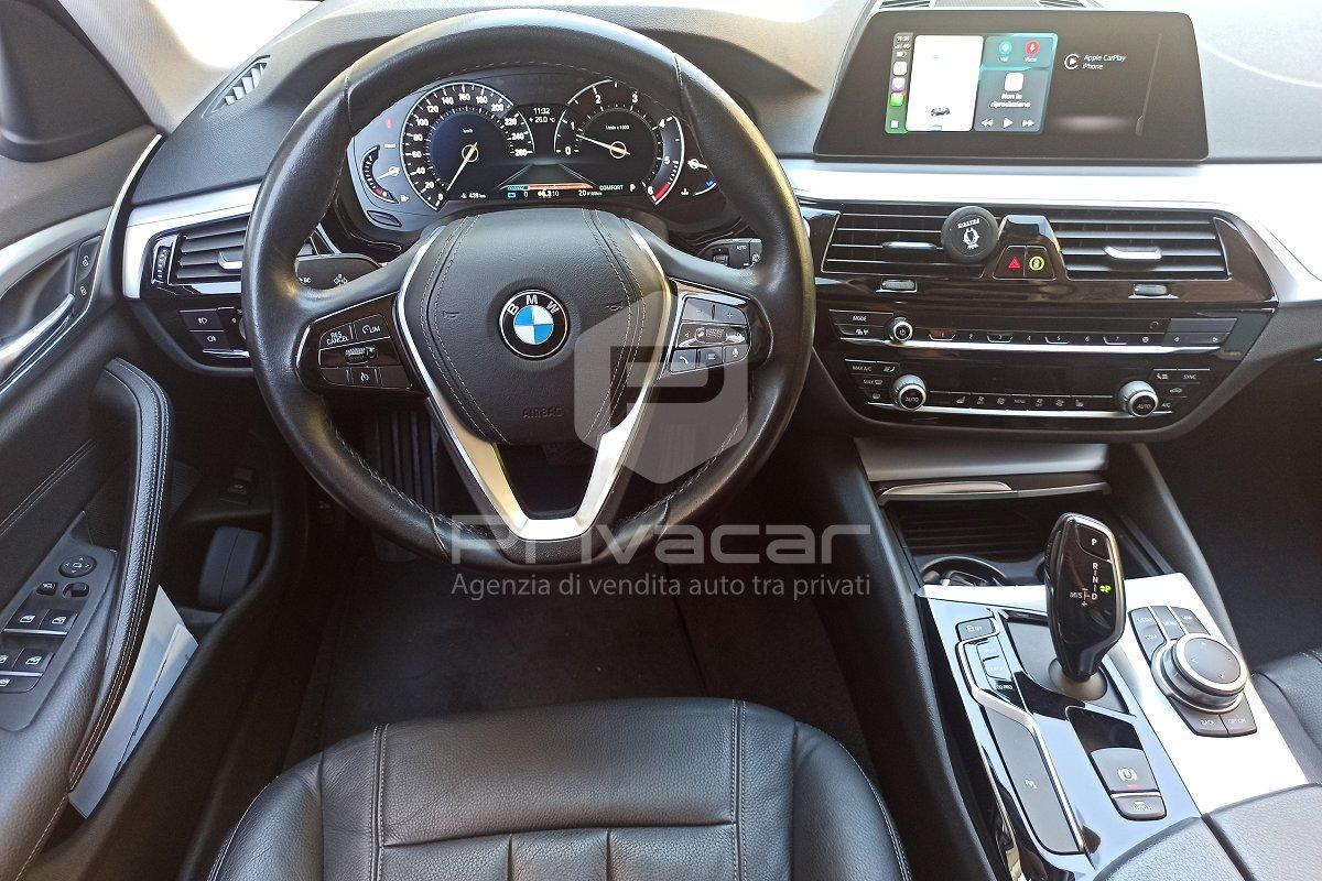 BMW 530d Touring Business