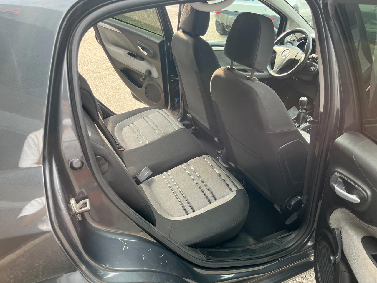 Fiat Punto Evo 1.2 GPL