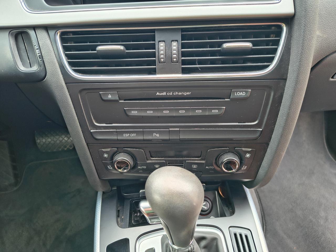 AUDI A5 COUPE' 2.7 V6 TDI MULTITRONIC AMBITION