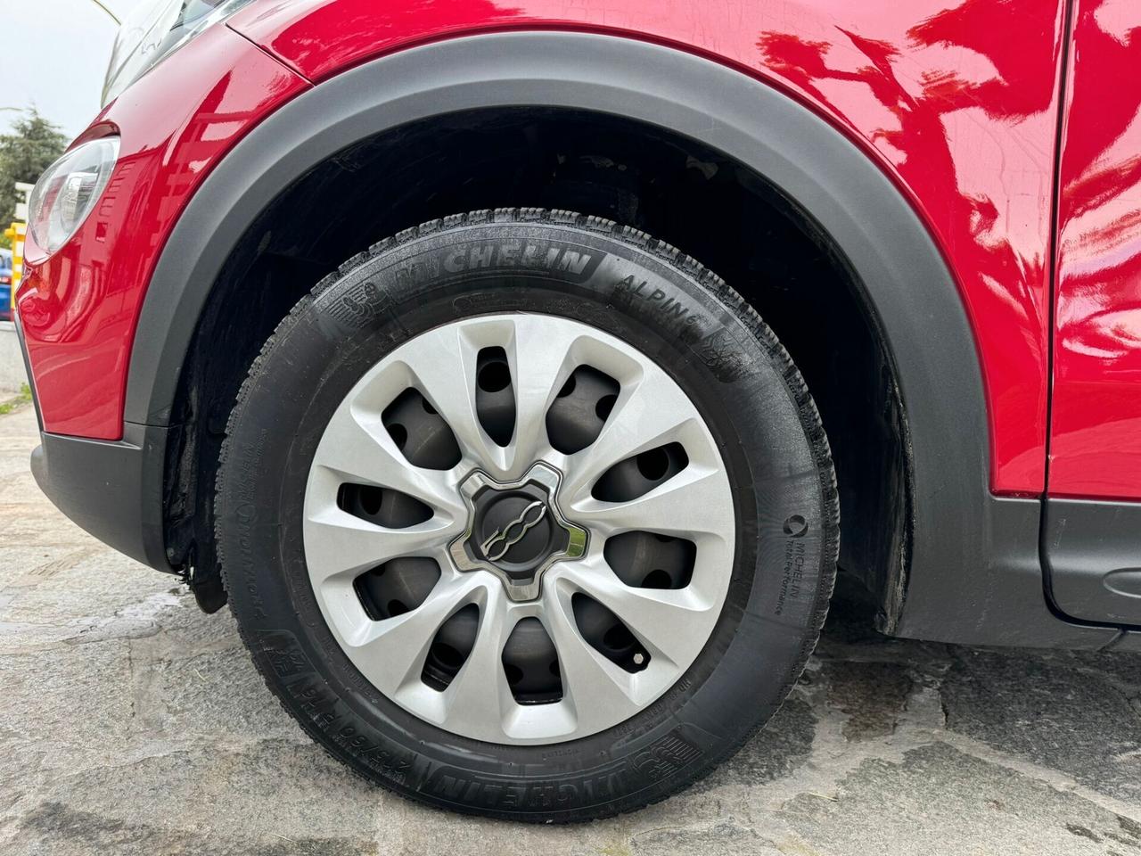 FIAT 500X 1.3 MultiJet 95cv BUSINESS NEOPATENTATI