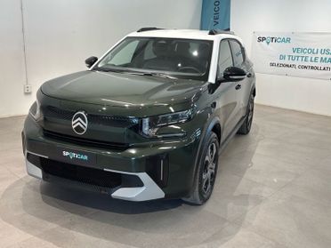 Citroën C3 Aircross Turbo 100 cv Manuale PLUS