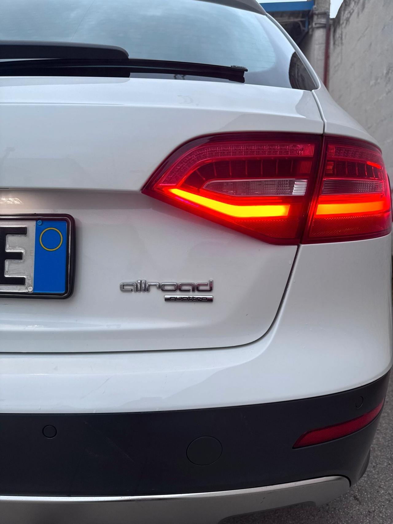 Audi A4 allroad S-Tronic 190 Cv