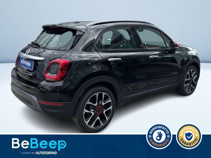 FIAT 500X 1.3 T4 (RED) 150CV DCT