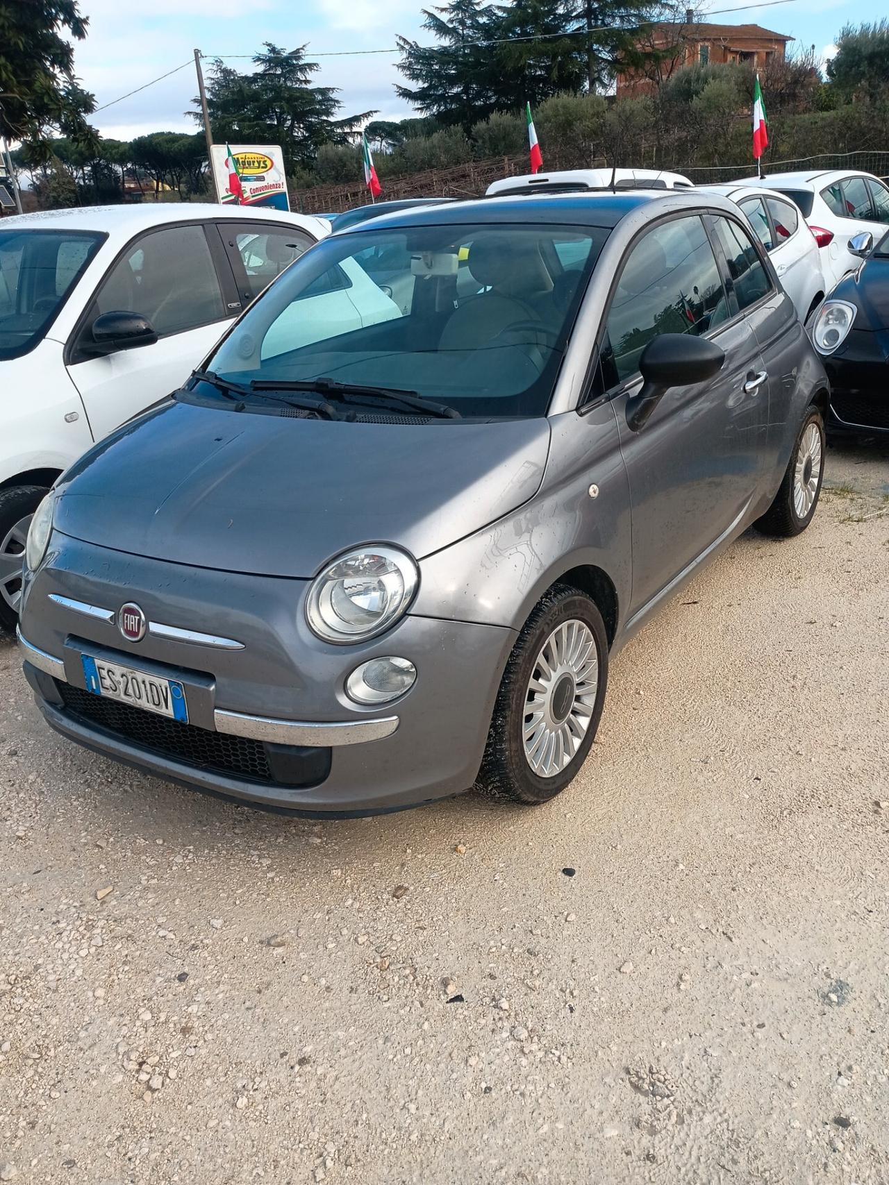 Fiat 500 1.2 EasyPower Lounge