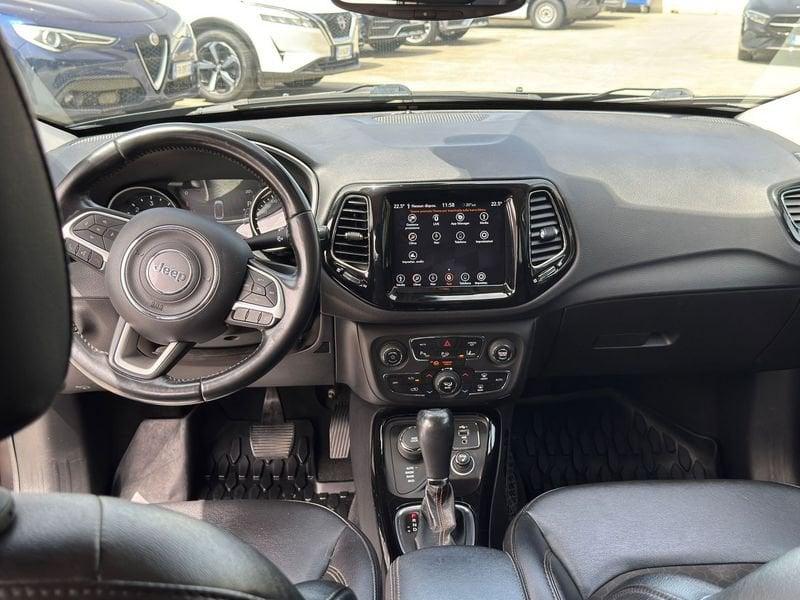 Jeep Compass 2.0 MJet II 103kW Limited 4WD auto