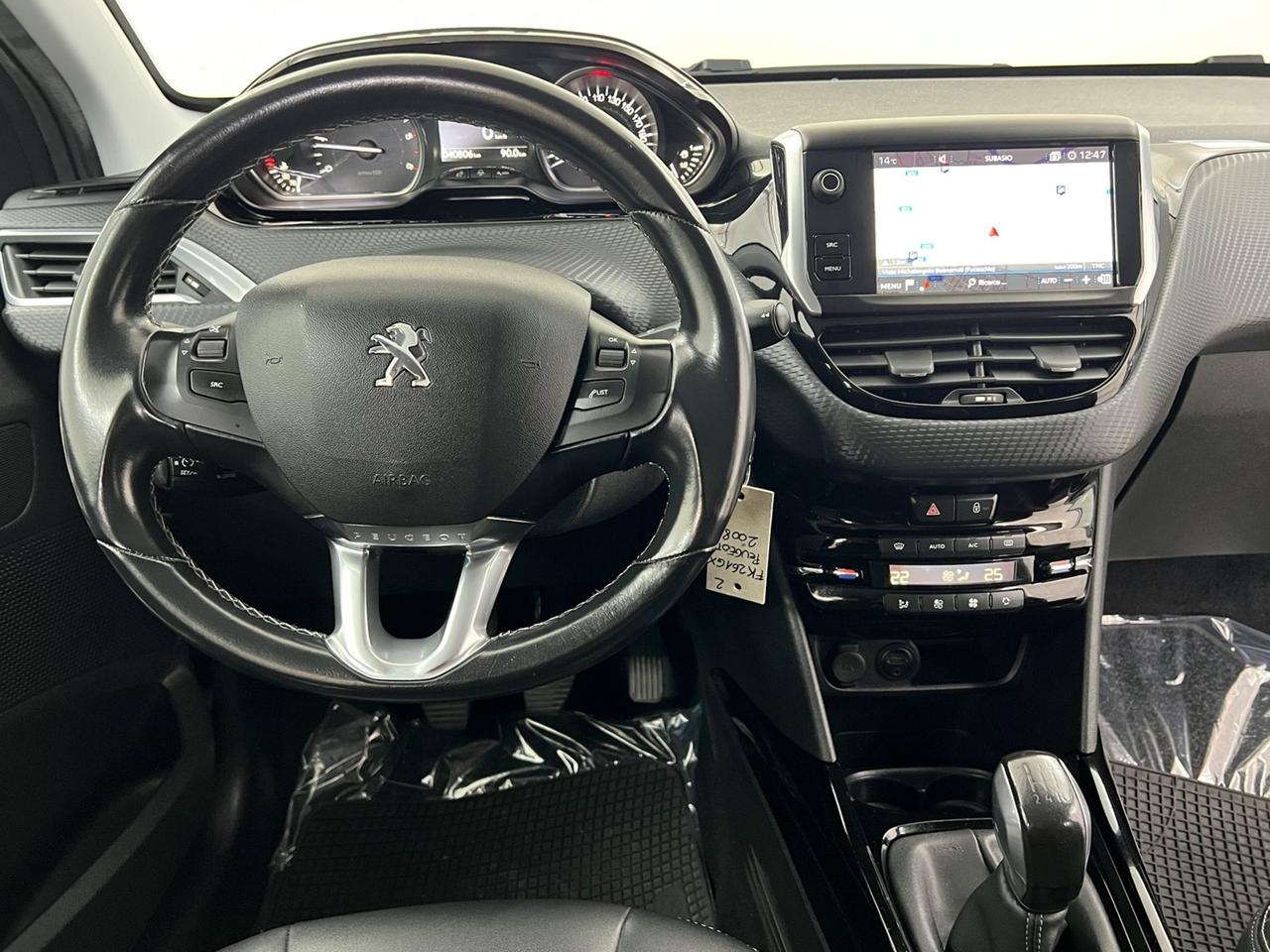 PEUGEOT 2008 1.6 bluehdi Allure 100cv
