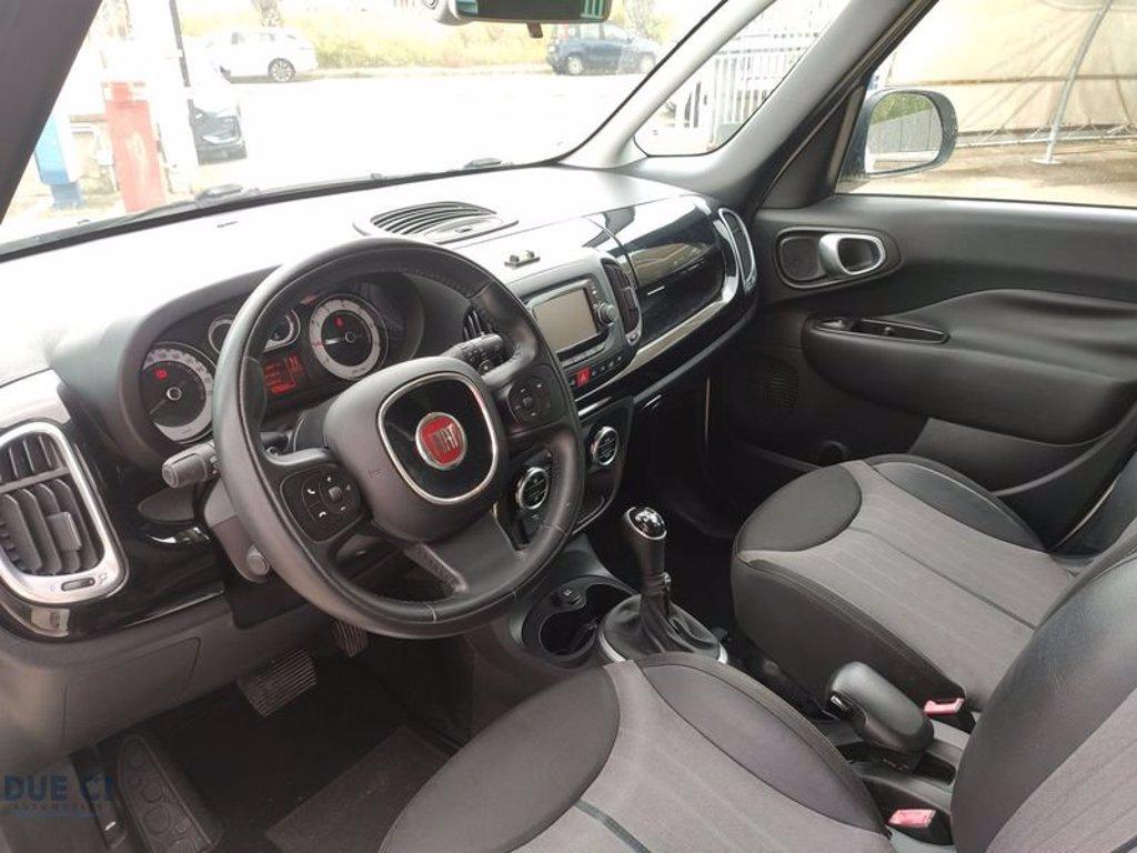 FIAT 500L Living 1.3 Multijet 85 CV Dualogic Pop Star del 2014