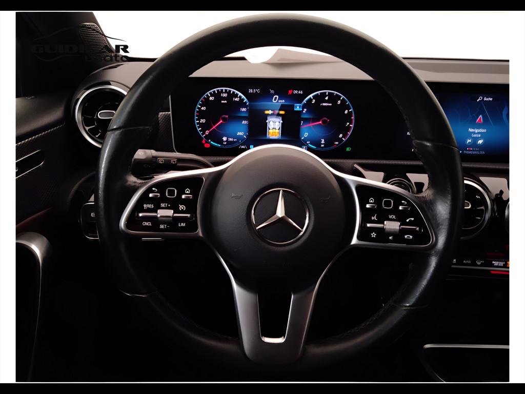 Mercedes-Benz Classe A - W177 2018 - A 180 Sport