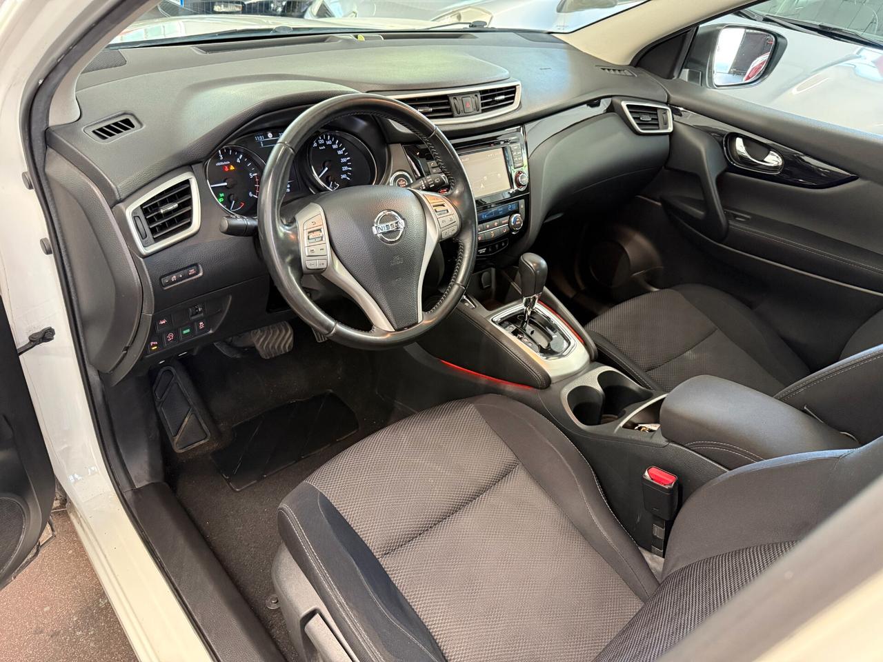 Nissan Qashqai 1.6 dCi 2WD TETTO - CAMERA 360°