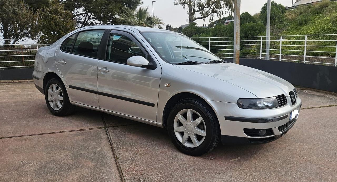Seat Toledo 1.6 16V cat Stella Plus