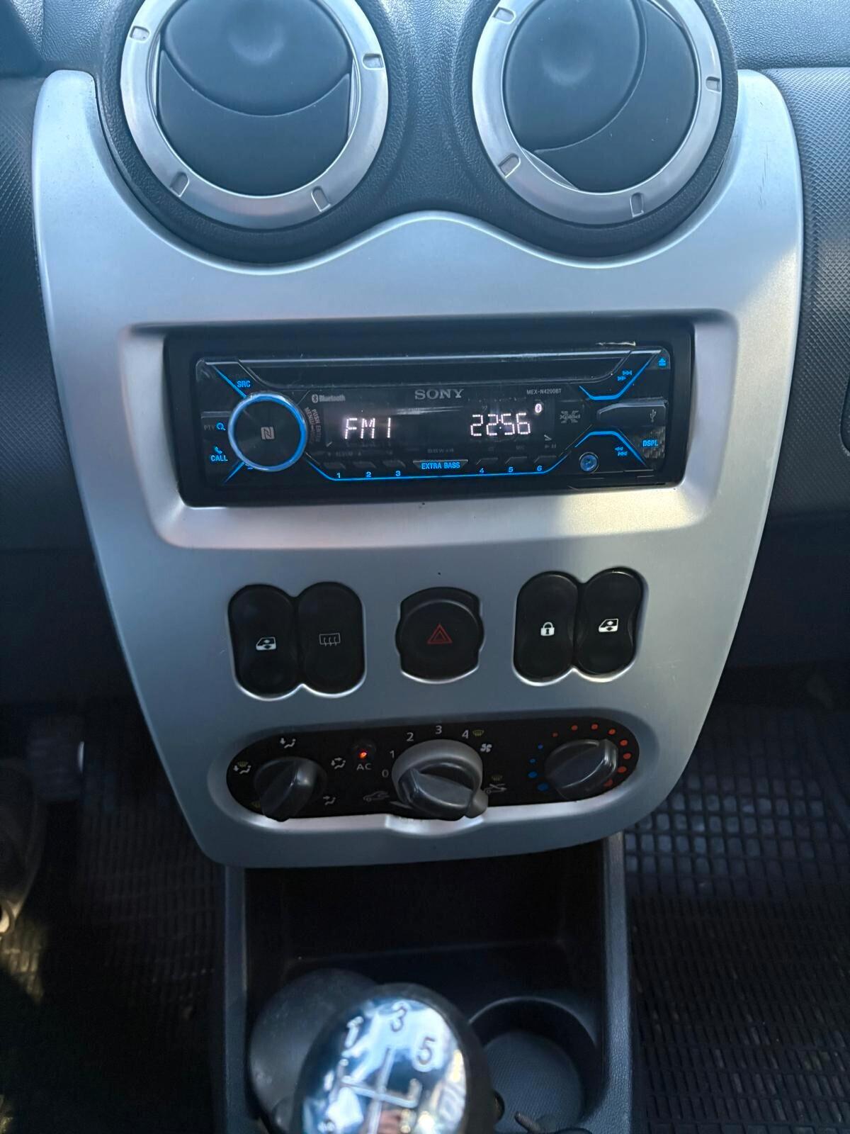 Dacia Logan MCV 1.5 dCi 75CV 5 posti Ambiance