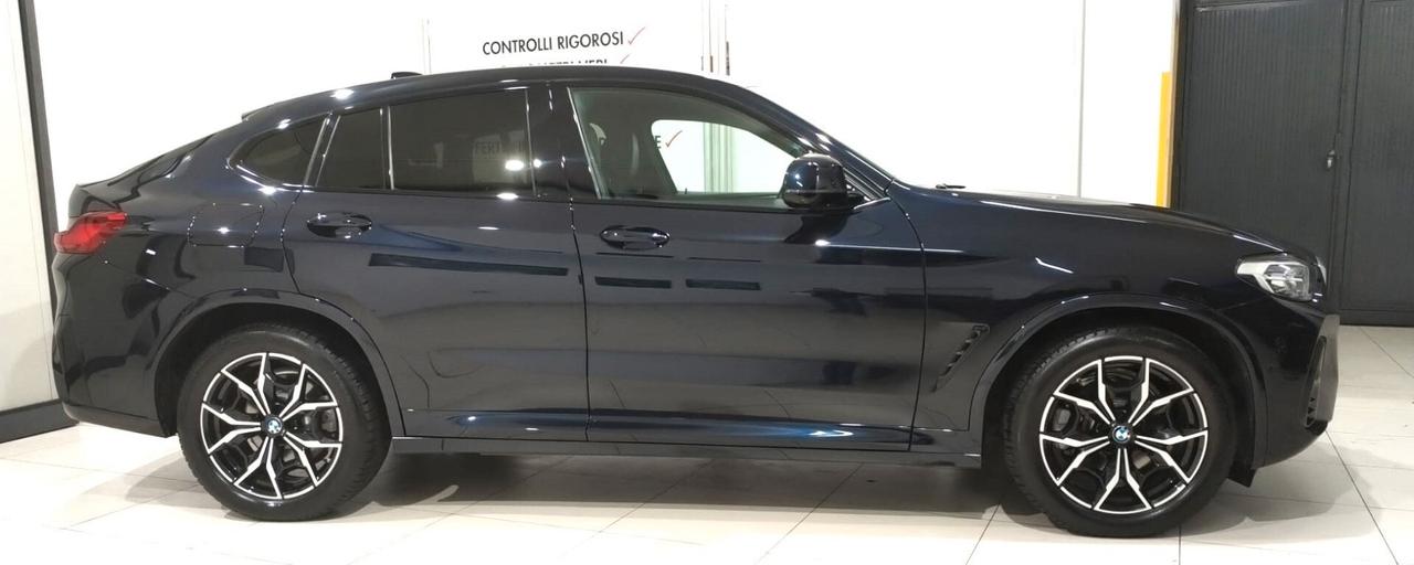 Bmw X4 xDrive20d 48V Msport