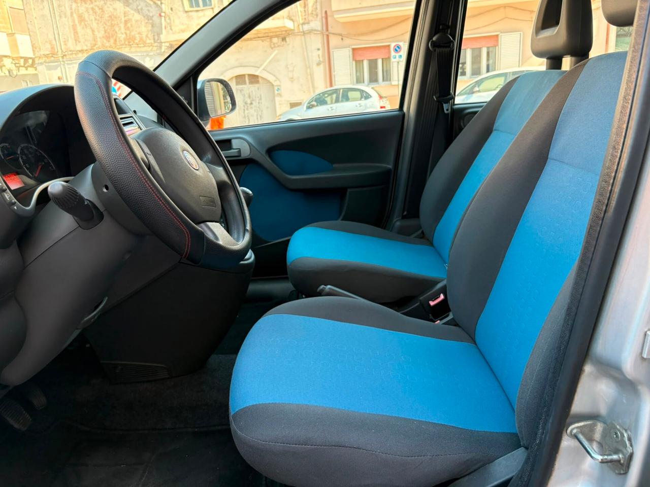 FIAT PANDA 1.2 BENZ 44KW MOTORE FIRE CLIMA SERVOST PERFETTA