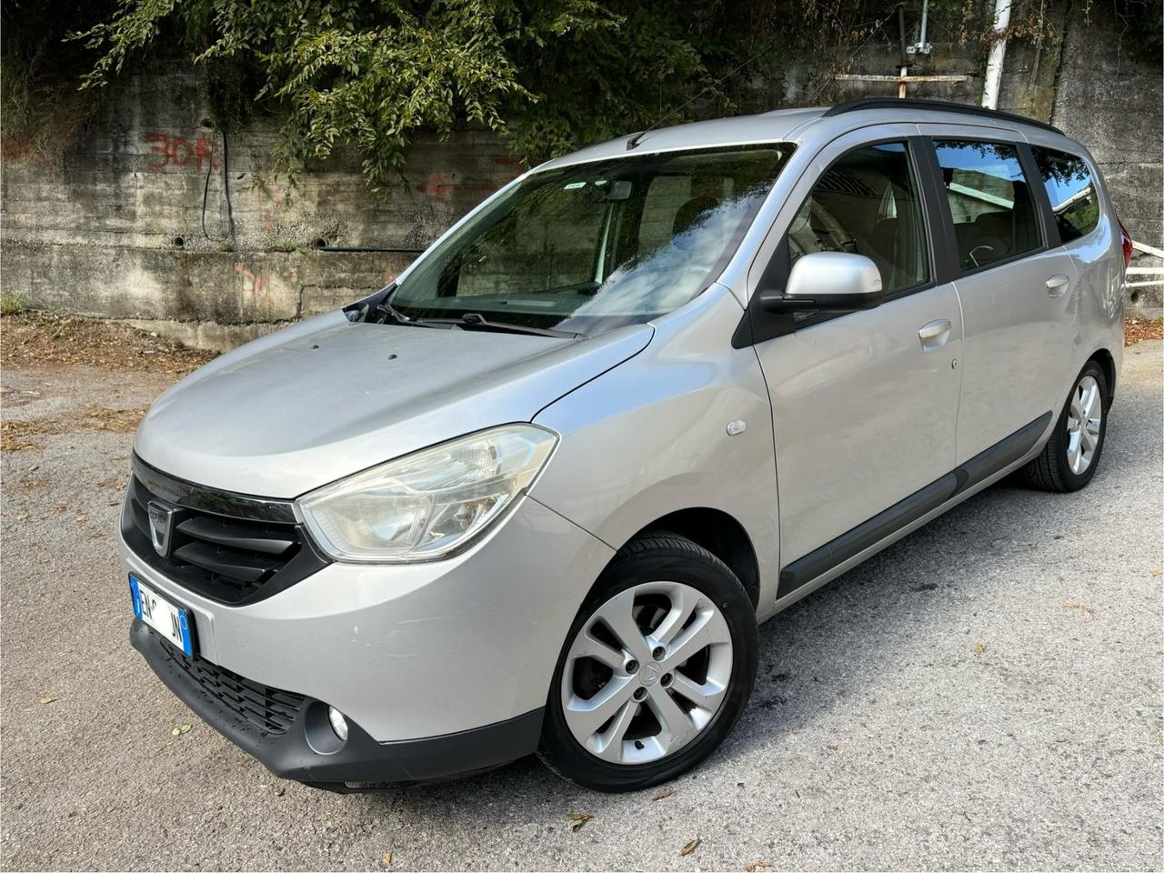 Dacia Lodgy 1.5 dCi 8V 110CV 7 posti Lauréate