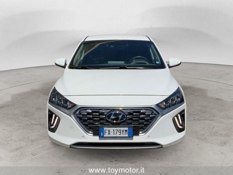 Hyundai Ioniq 1.6 Plug-in Hybrid DCT Prime