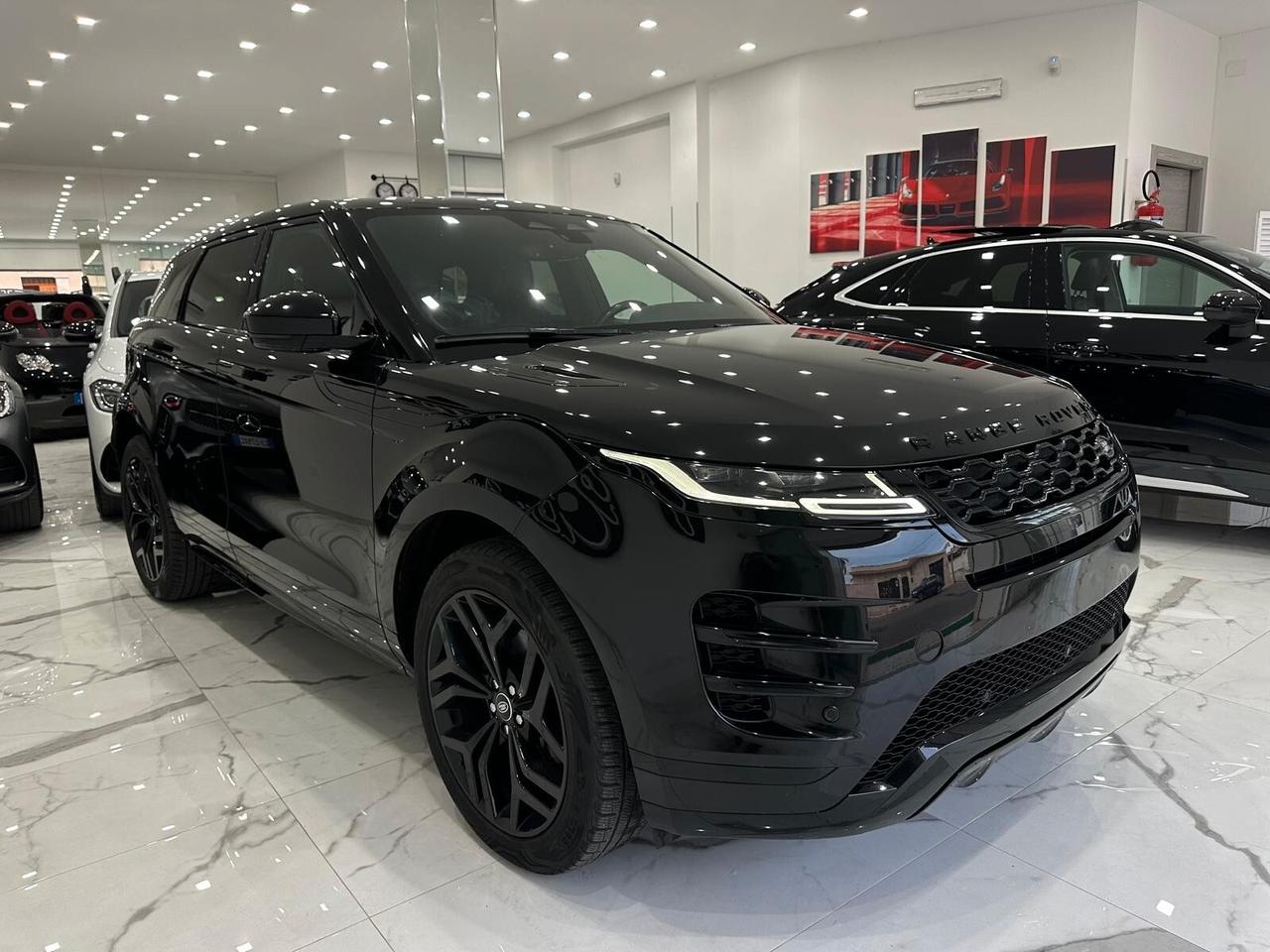 Land Rover Range Evoque 2.0D I4 163 CV AWD Auto R-Dynamic SE