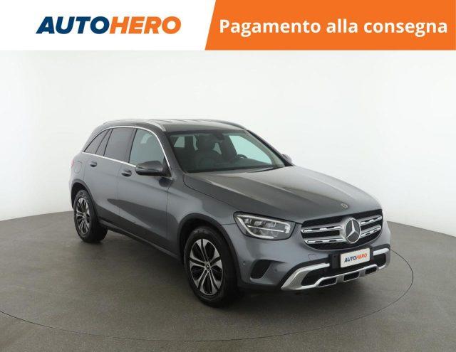 MERCEDES-BENZ GLC 220 d 4Matic Executive