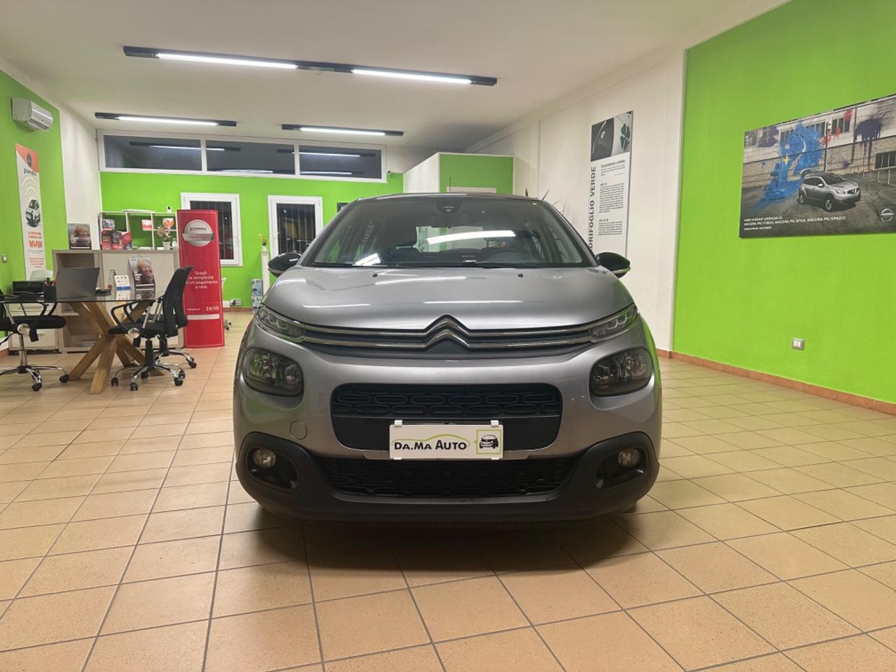 Citroen C3 PureTech 83 S&S Feel 2019 OK NEOP.