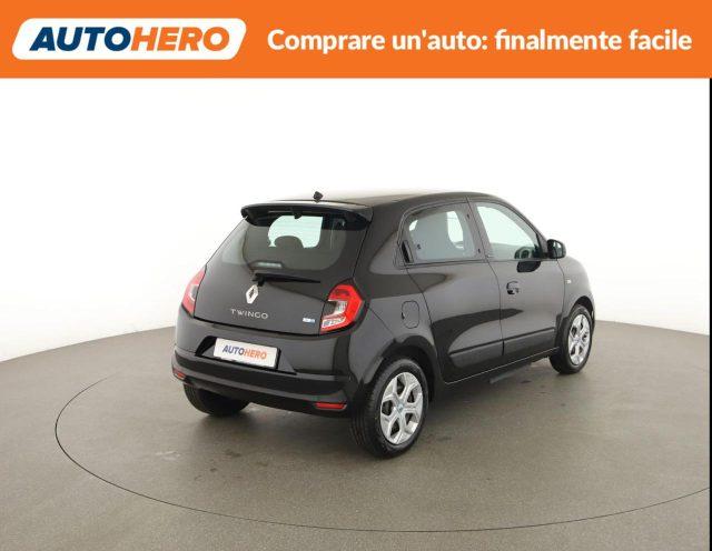 RENAULT Twingo Electric Life