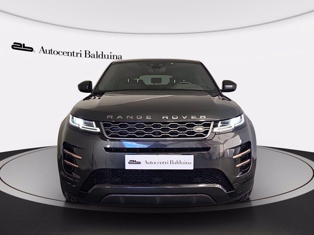 LAND ROVER Range rover evoque 2.0d i4 mhev r-dynamic se awd 150cv auto del 2021