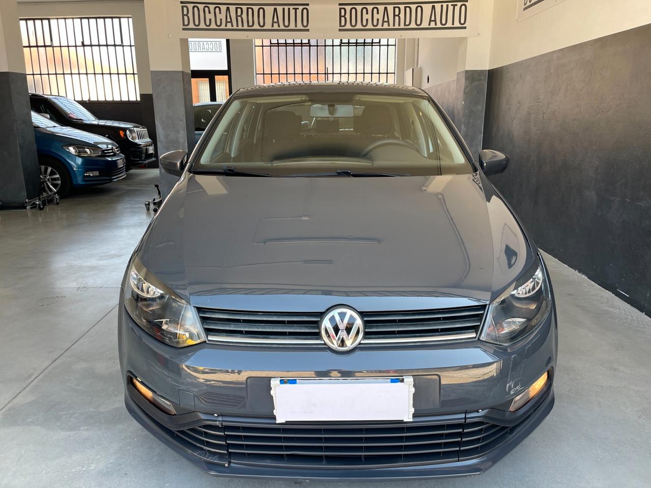 Volkswagen Polo 1.4 TDI 5p. Trendline BlueMotion Technology