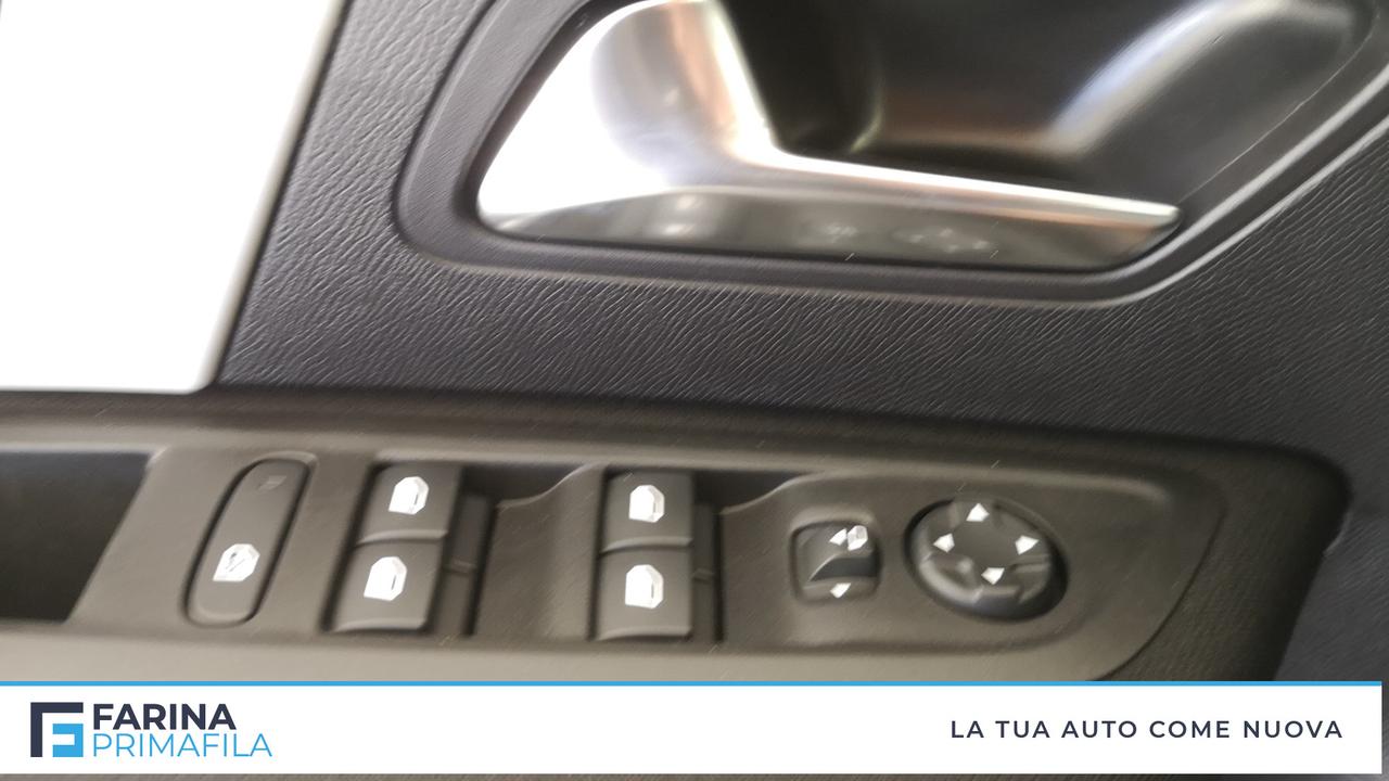 CITROEN C4 Benzina 130 cv Automatico - PLUS