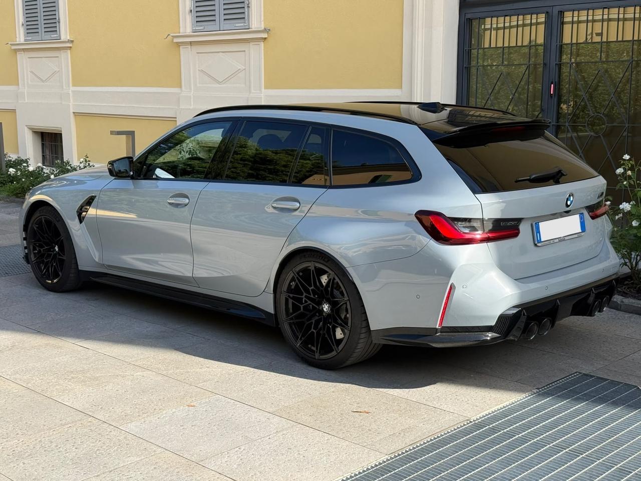 Bmw M3 Touring 3.0 Competition M xdrive Carbonio auto
