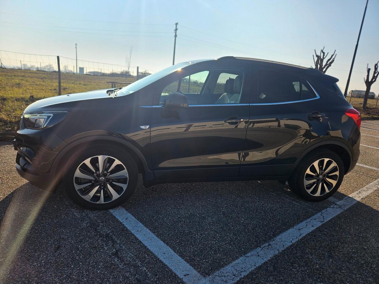 Opel Mokka X 1.4 Turbo GPL Tech 140CV 4x2 Innovation