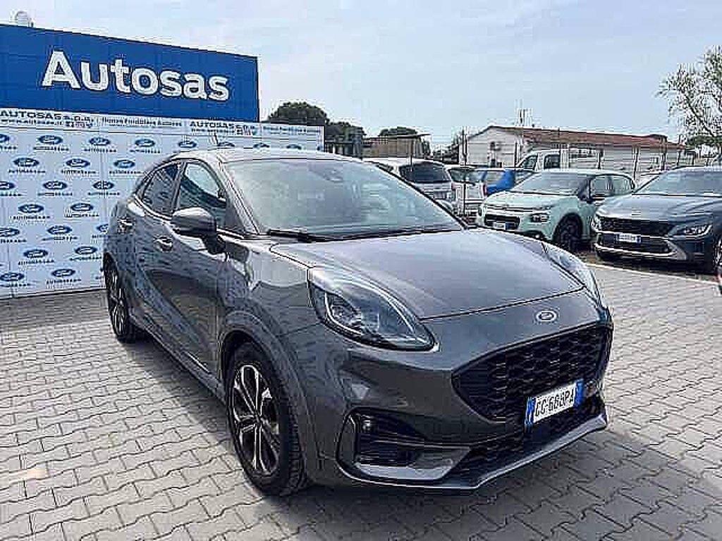 FORD Puma 1.0 EcoBoost Hybrid 125 CV S&S ST-Line del 2021