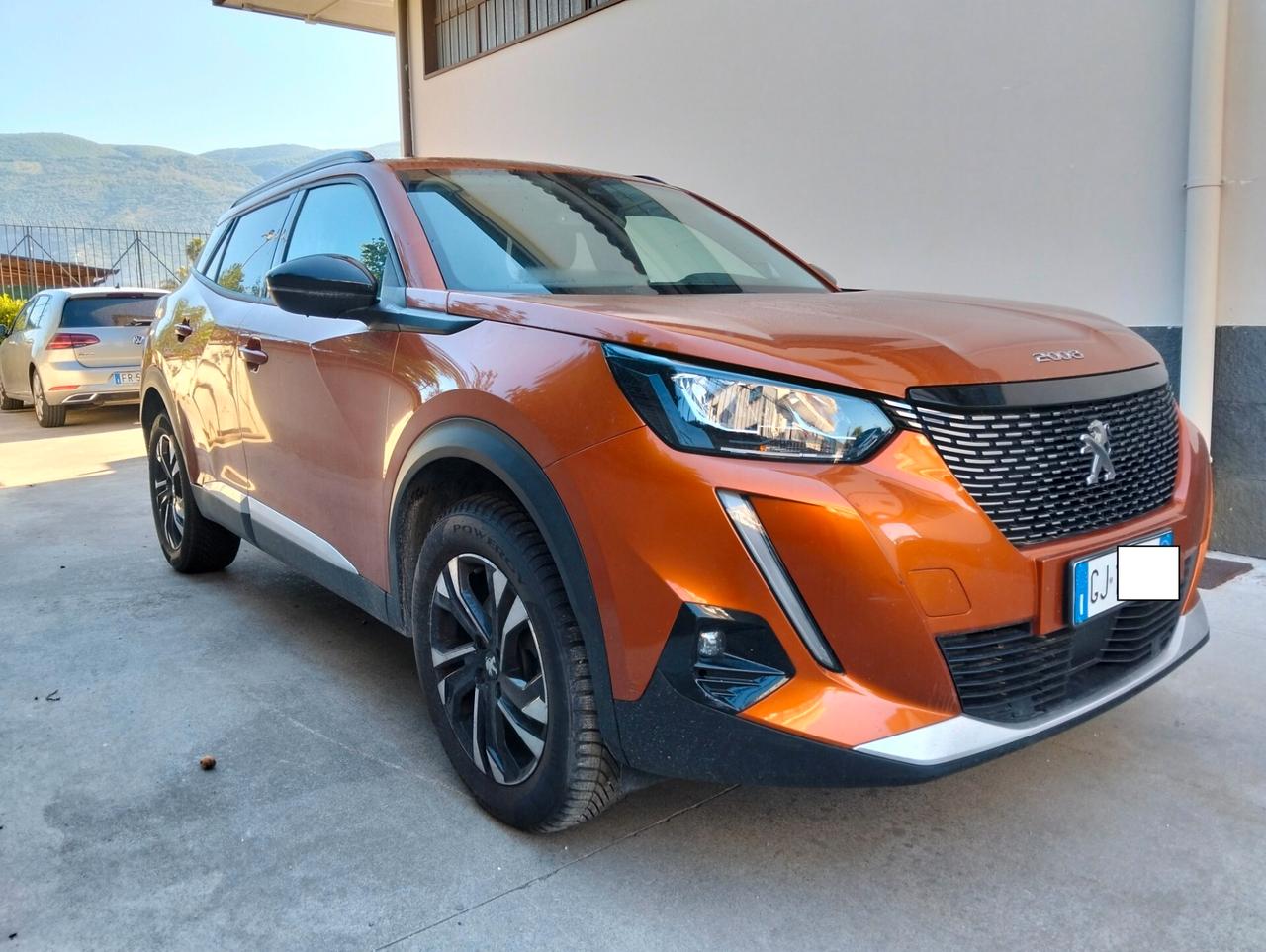Peugeot 2008 1.5 HDi 130cv EAT8 2022 Motore ?