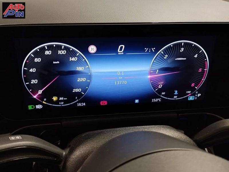 Mercedes-Benz Classe B B 200 d Automatic AMG Line *IN ARRIVO*