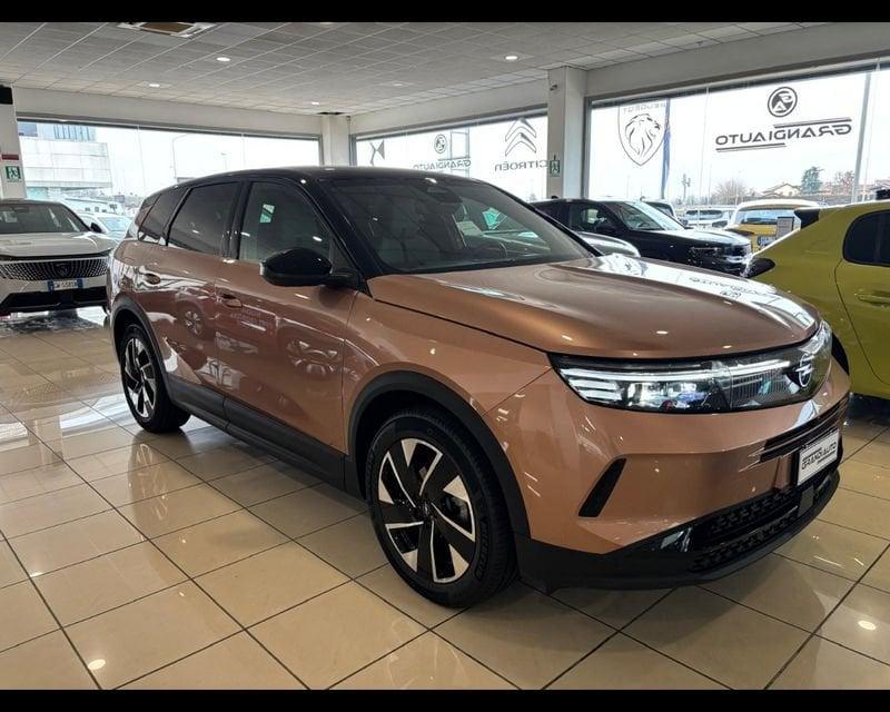 Opel Grandland Nuovo GS 145CV EDCT