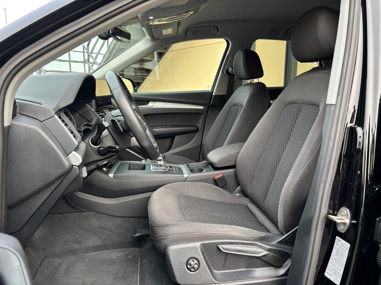 Audi Q5 35 TDI Advanced Sport Black IVA ESP