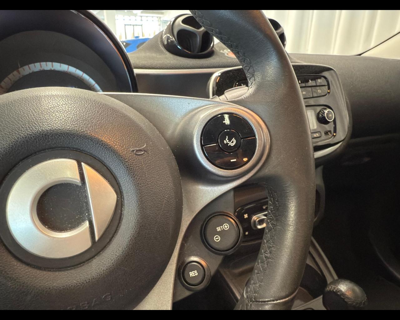 SMART forfour 2ªs. (W453) - forfour 70 1.0 twinamic Passion