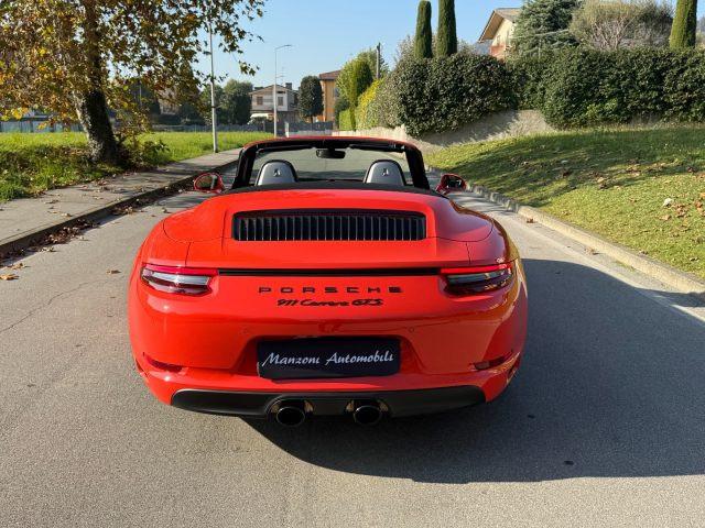 PORSCHE 911 3.0 Carrera GTS Cabriolet