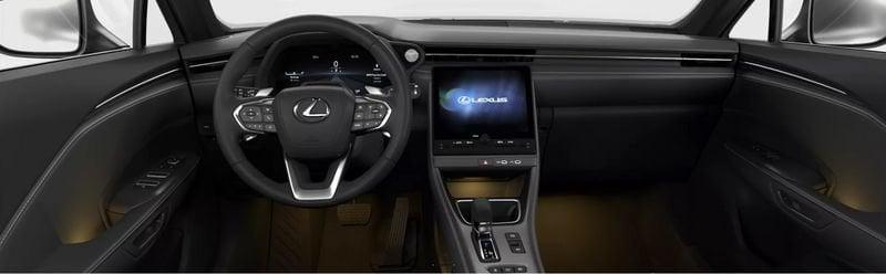 Lexus LBX Hybrid Relax